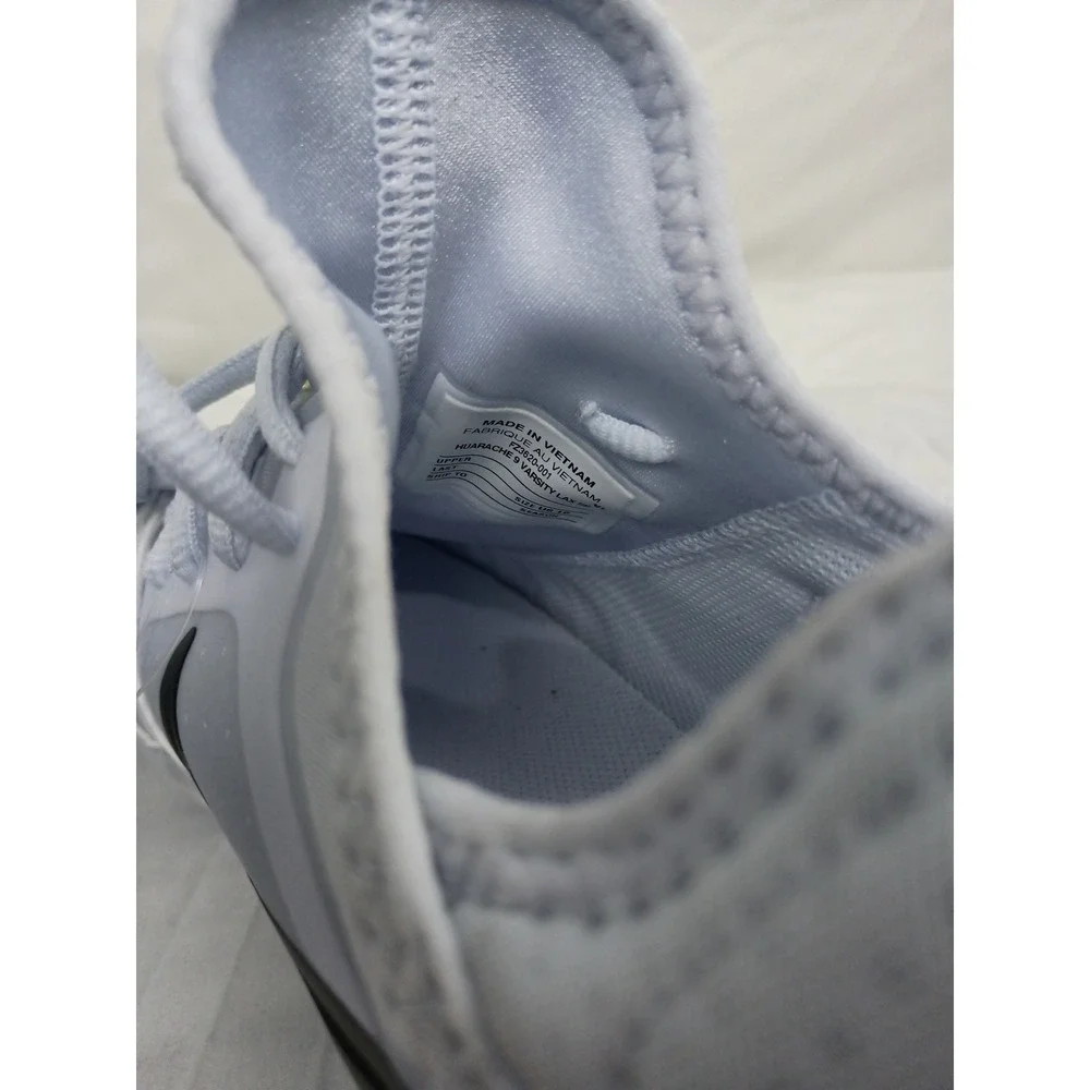 Size 10 - Nike Huarache 9‎ Varsity LAX SE FZ3620-001